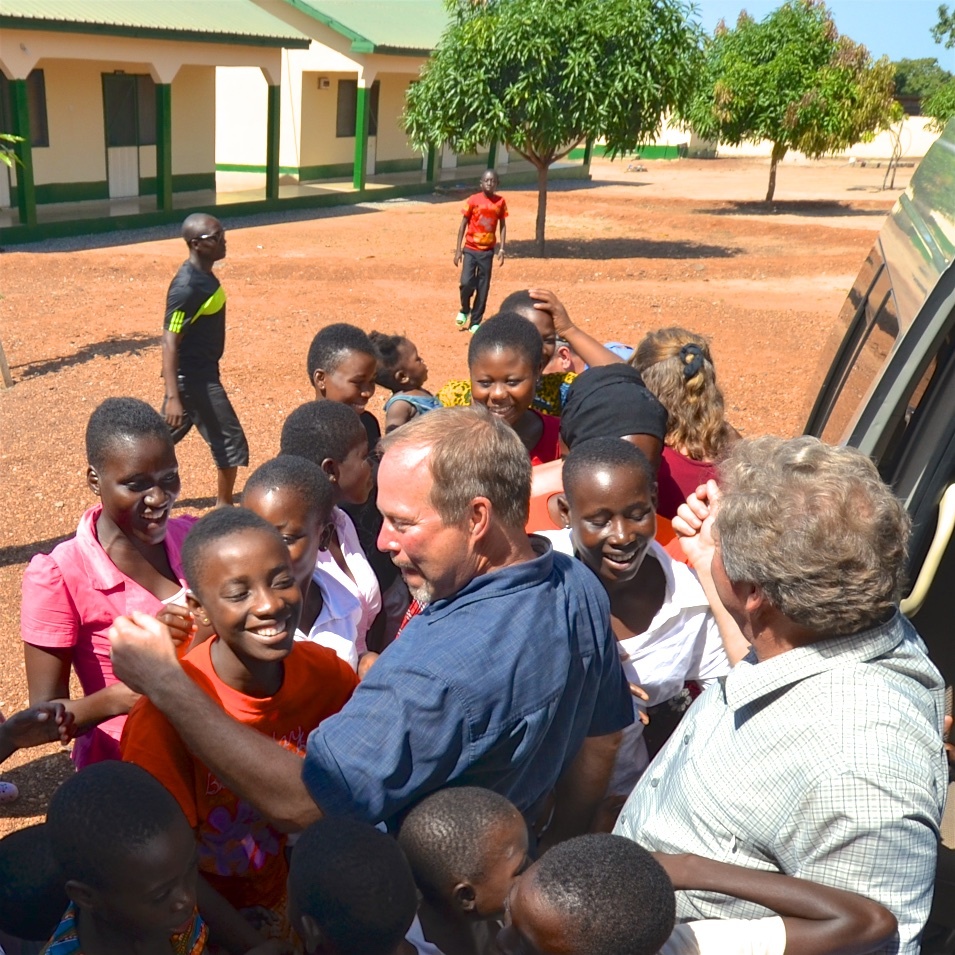 Ghana Greeting 1